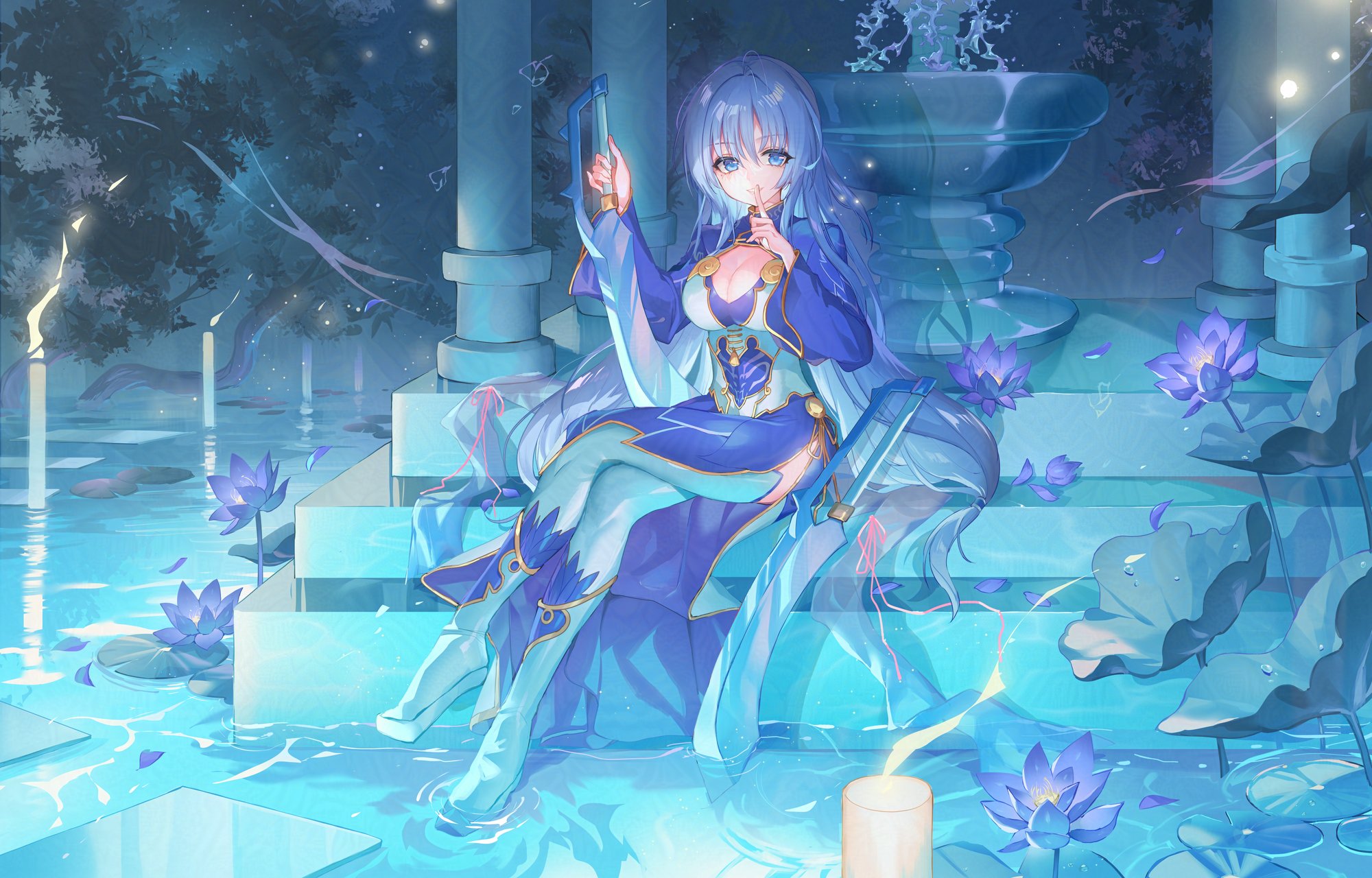 Blue Moon (Romanized) – 絢香 (Ayaka) | Genius Lyrics