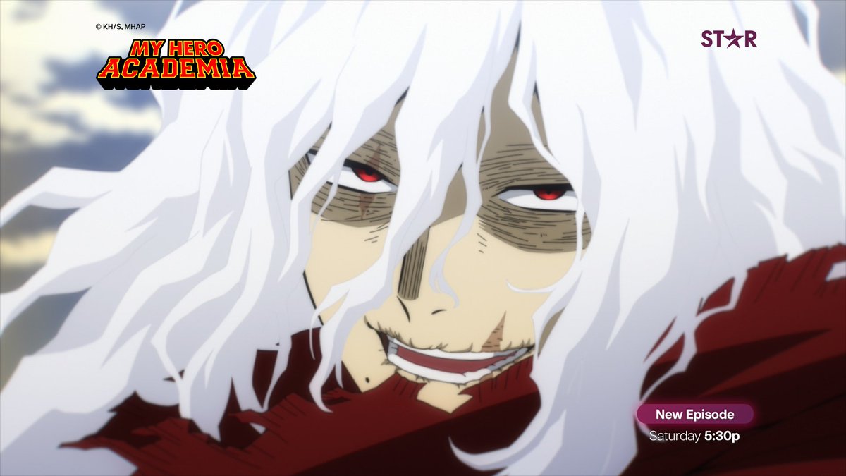 antnetworktv's tweet photo. #EpisodePremiereToday | ๐๐ฃ๐๐ฆ๐ข๐๐ ๐ญ๐ฌ | My Hero Academia Season 7
โฑ๏ธNew Episode Saturday | 5:30p SG/PH | 4:30p TH/ID
#heroaca_a #ใใญใขใซ #MyHeroAcademia #StarSpringBazaar #anime https://t.co/4ea2qJkaEP