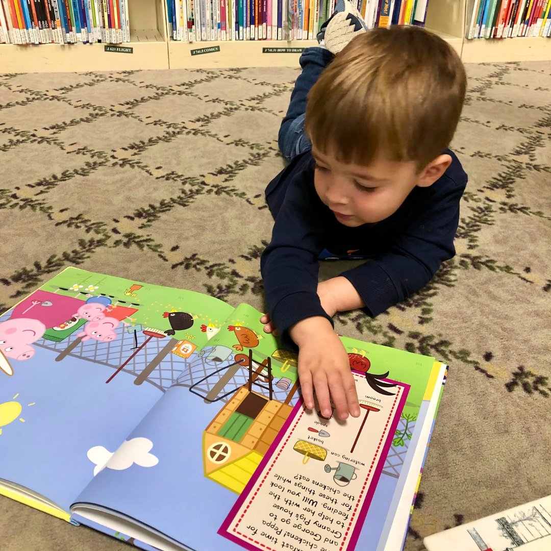 sttammanylib's tweet photo. When they ask what you've been doing all summer...📖😊 

Over 720,000 minutes of reading have been logged on Beanstack, that's over 12,000 hours or 500 days, almost a year and a half of reading!! 

Keep it up everybody! 👏👏👏

#STPLSRC2024 #STPLSummerAdventure #ayearofreading https://t.co/RNRGlG1nkN