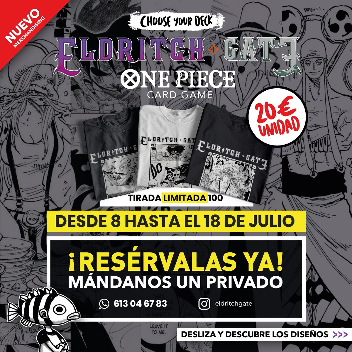 Eldritch Gate tweet media