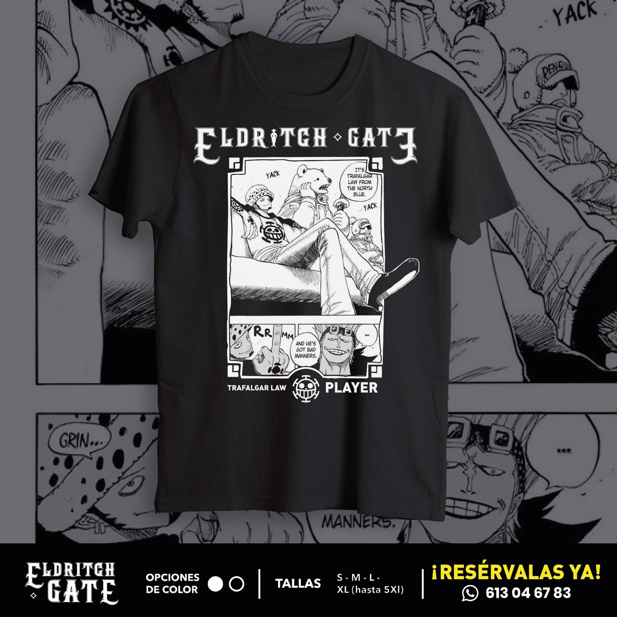 Eldritch Gate tweet media