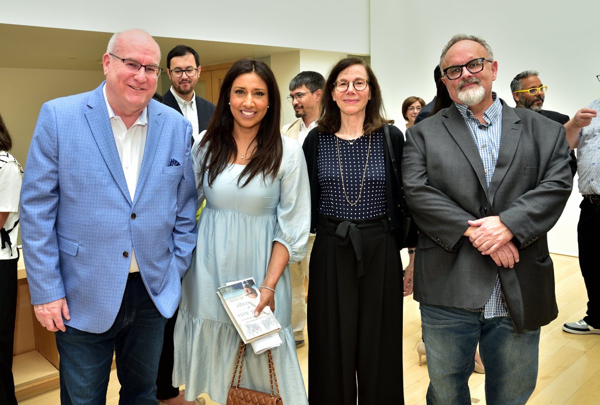 CJF-FJC (@cjffjc) on Twitter photo On June 25, the <a href="/TheIsmailiCA/">The Ismaili Canada</a> held the Small Acts of Courage: Book Launch with <a href="/AliVelshi/">Ali Velshi</a> and CJF Board Member <a href="/FarahNasser/">Farah Nasser</a>, a partnered event with the CJF. View the photos from the event by Ibrahim Meru/For Ismaili Centre Toronto: buff.ly/3XRTmR2 (1/2) On June 25, the <a href="/TheIsmailiCA/">The Ismaili Canada</a> held the Small Acts of Courage: Book Launch with <a href="/AliVelshi/">Ali Velshi</a> and CJF Board Member <a href="/FarahNasser/">Farah Nasser</a>, a partnered event with the CJF. View the photos from the event by Ibrahim Meru/For Ismaili Centre Toronto: buff.ly/3XRTmR2 (1/2)