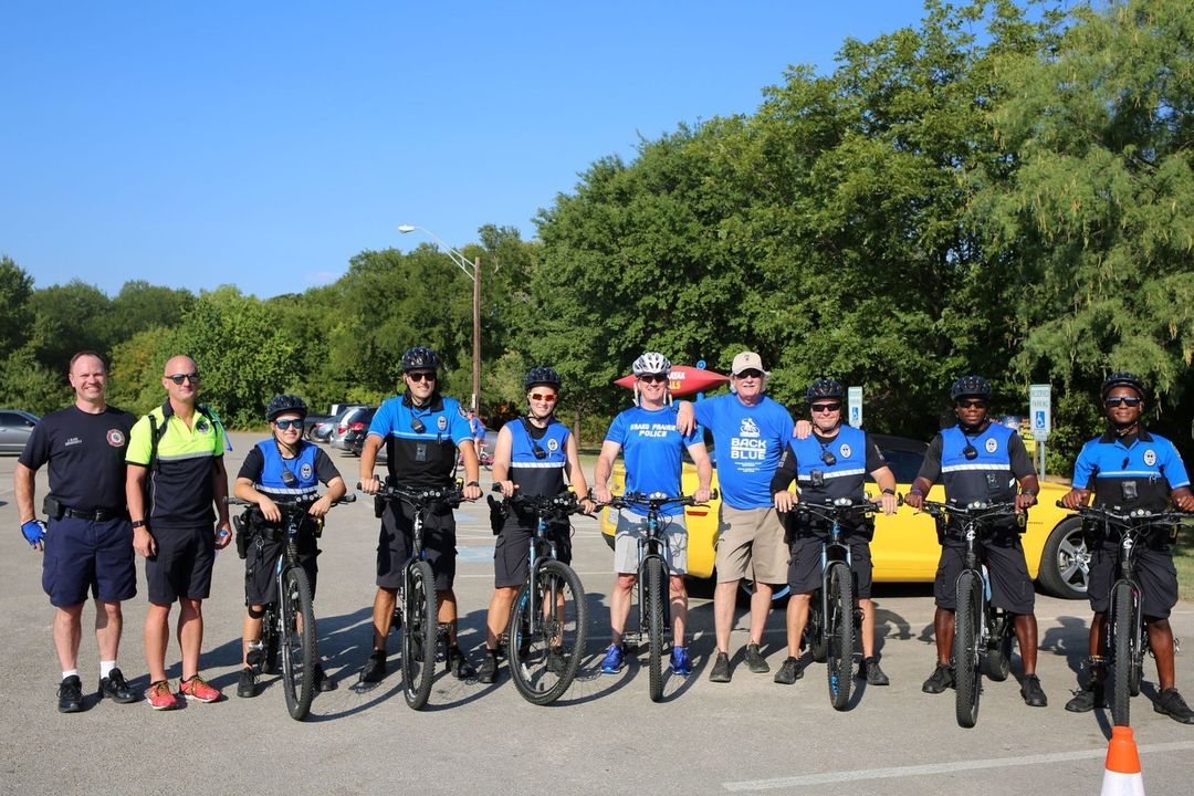 Grand Prairie Parks tweet media