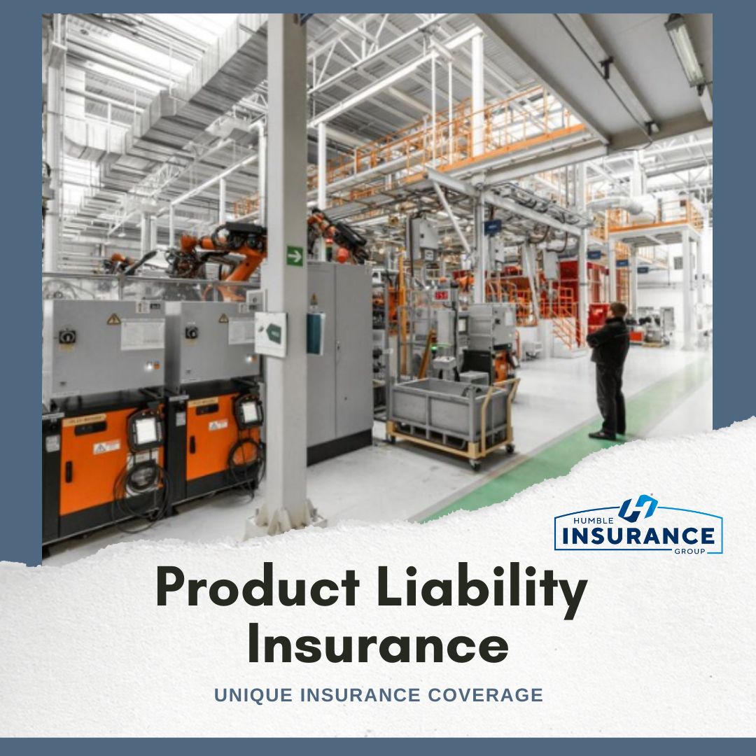 HumbleDavenport's tweet image. #ProductLiabilityInsurance safeguards your business against any unforeseen risks or claims arising from the products you manufacture or distribute. Contact us today to get the right coverage.

humbleinsurancegroup.com/manufacturing-…

#HumbleInsurance #RiskManagement #BusinessInsurance