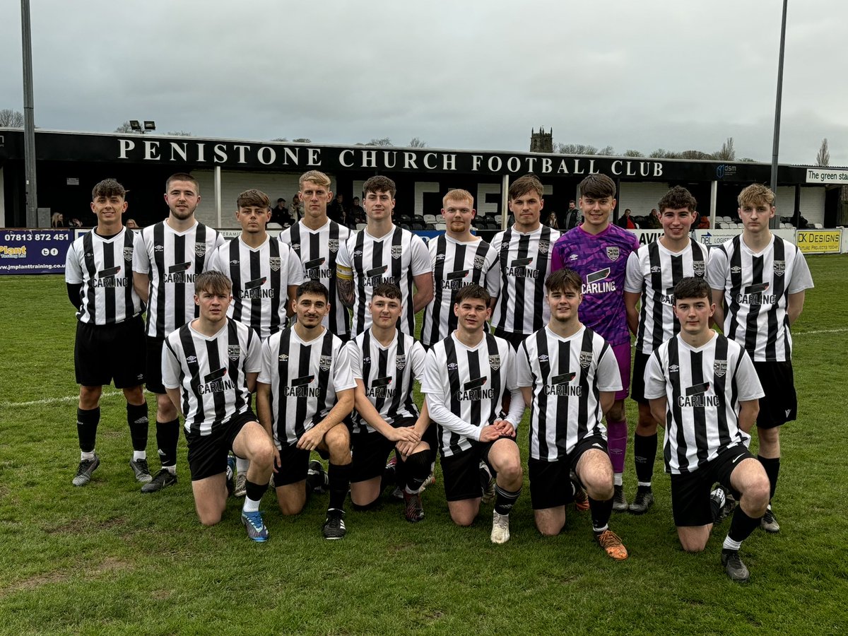 Penistone Church FC (@pcfc1906) on Twitter photo ▪️Open Trials▪️
Or U21’s and current champions are holding trials on the 18th and 22nd July.
Any players who are interested in attending the trials should contact Will <a href="/Will14215013/">Will Hackett</a> on 07760984678.
Please share where you need to folks.
Thank you. ▪️Open Trials▪️
Or U21’s and current champions are holding trials on the 18th and 22nd July.
Any players who are interested in attending the trials should contact Will <a href="/Will14215013/">Will Hackett</a> on 07760984678.
Please share where you need to folks.
Thank you.