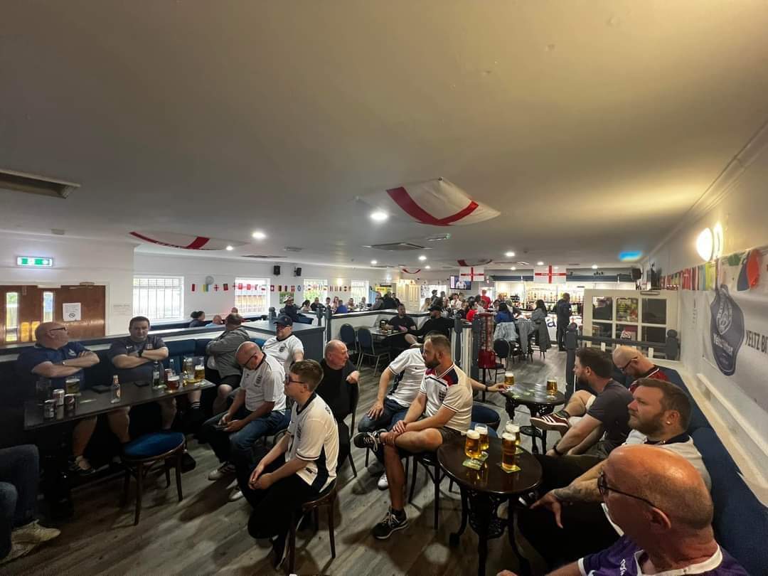 TheYeltzBar@B63 (@theyeltzbarb63) on Twitter photo Join us tonight from 6 & get your weekend started right here ๐
<a href="/halesowentownfc/">Halesowen Town FC</a> are at home tomorrow - We'll be open from 12, Join us for your drinks before & after the game โฝ๏ธ ๐ป
#TheYeltzBar #Halesowen #B63 Join us tonight from 6 & get your weekend started right here ๐
<a href="/halesowentownfc/">Halesowen Town FC</a> are at home tomorrow - We'll be open from 12, Join us for your drinks before & after the game โฝ๏ธ ๐ป
#TheYeltzBar #Halesowen #B63