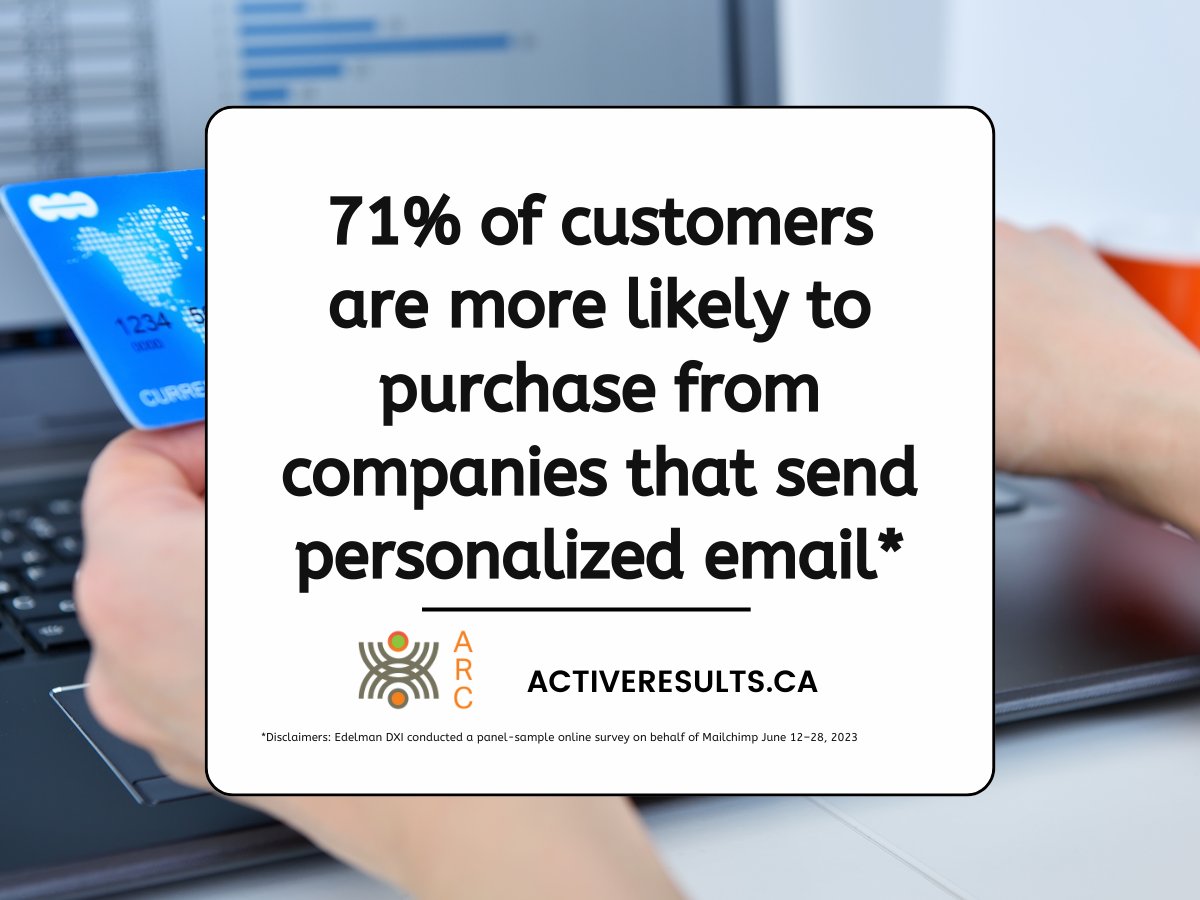 Email marketing doesn't have to feel like trying to juggle flaming marshmallows. Whether you need help with a holiday campaign or on-going email marketing support, ARC is here to help, reach out to us today. #EmailMarketingSuccess