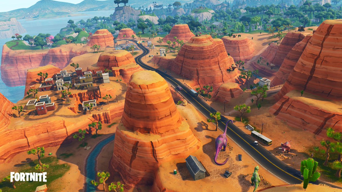 HYPEX's tweet photo. Fortnite Chapter 1 Season 5 is now 6 YEARS OLD ‼️🥲 https://t.co/jQEZjZnLT4