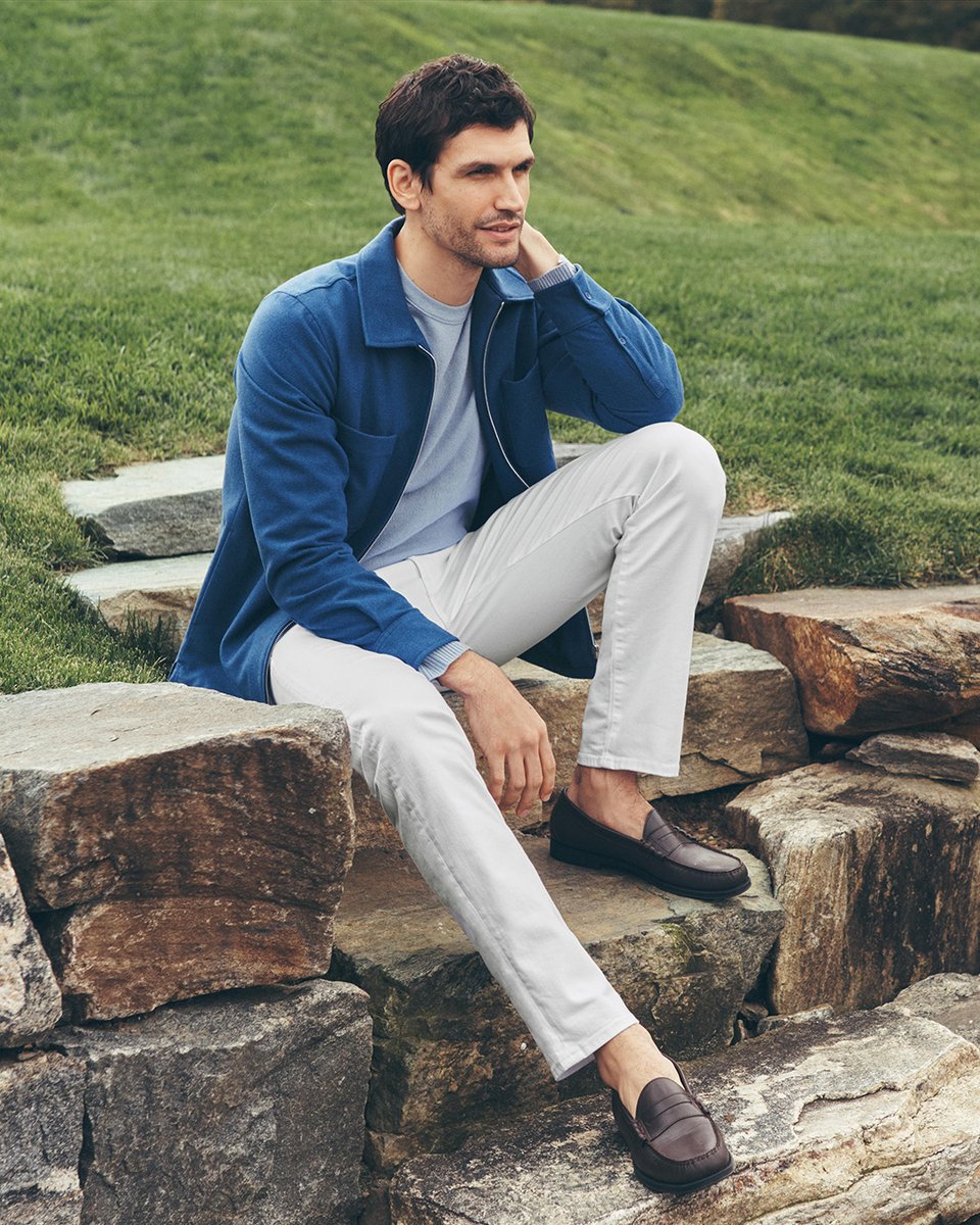 34Heritage's tweet photo. Bring out your bold side in these striking jeans that are a refined addition to any denim closet. Stride confidently through any warm-weather occasion. Shop Courage Double White online now: https://t.co/LOYSE3Csfq https://t.co/tjIHVH9Kli