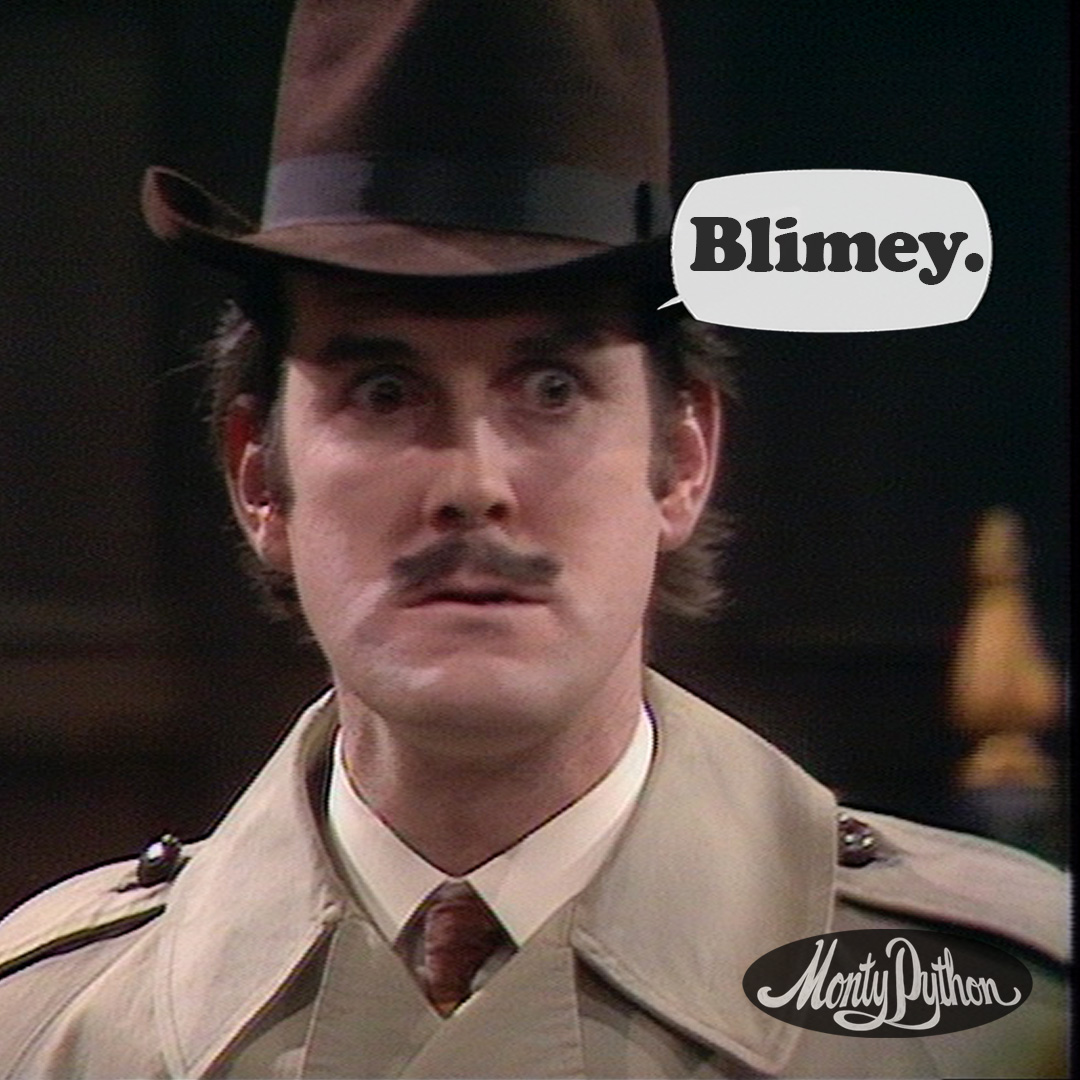 montypython's tweet photo. Live reactions from the Euros final...

#MontyPython #FlyingCircus #Comedy #EUROS2024 https://t.co/Y2q9e0oOSC