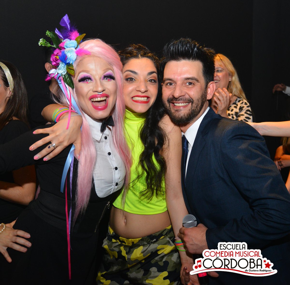 CBAMusical's tweet photo. ⭐️Festejamos 15 años en #StudioTheater #Showcase2024
 📌Ya están en venta las entradas!! #ComediaMusicalCordoba
 ☎️Nuestro whatsapp 0351 15-268-4298 #InscripcionesAbiertas
👉https://t.co/g5ODRIOamG https://t.co/5dWZmiYo3o