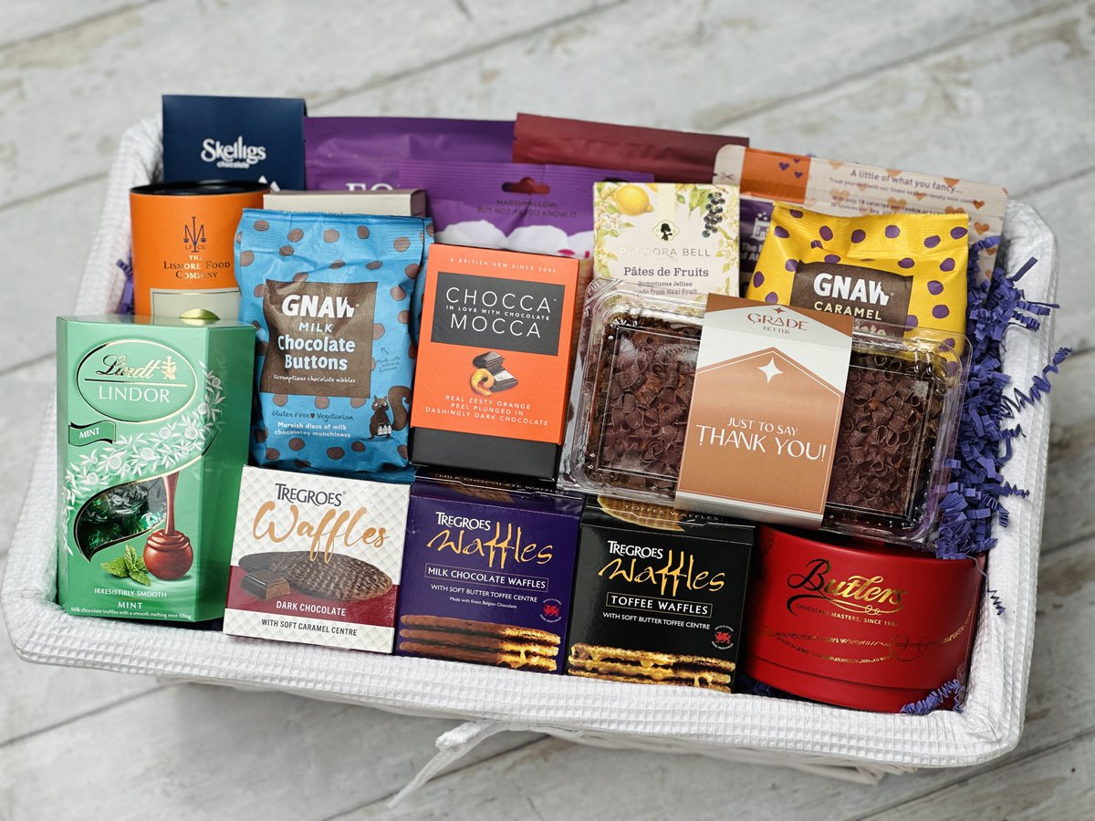 Baskets Galore tweet media