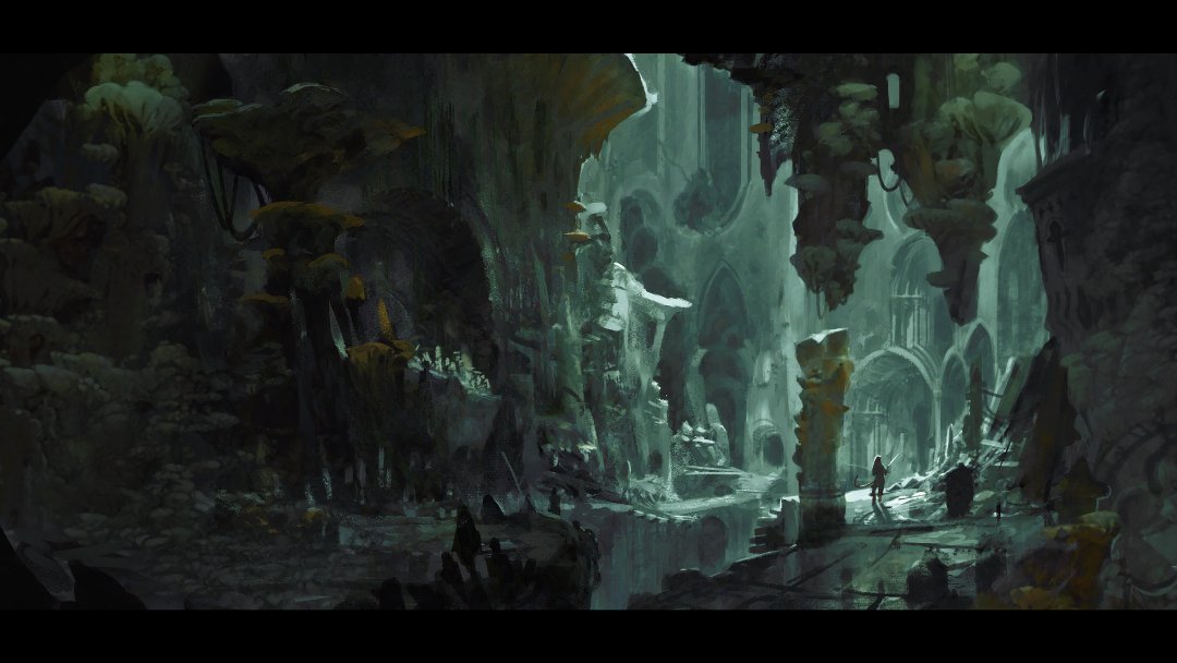 ATMOvfx's tweet photo. Observe this incredible piece of work done by @exphrasis ! #cave #attentiontodetail #lighting #realistic #cinimatic #green #colorblending #artoftheday
More amazing work to check out from Ernault on ATMO!
https://t.co/o7GwOYjDgm https://t.co/EIRubeaylM