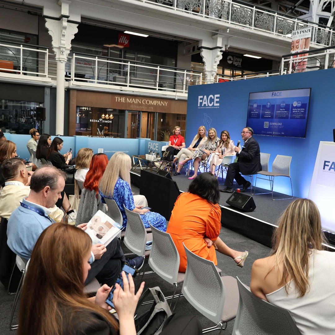 FACE Conference and Exhibition tweet media