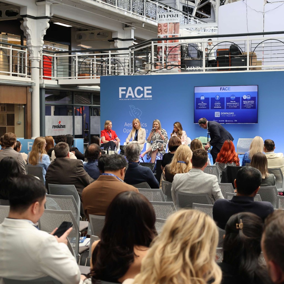 FACE Conference and Exhibition tweet media