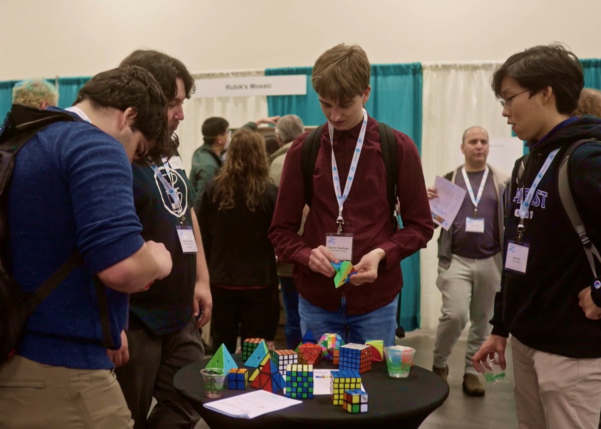 American Mathematical Society tweet media