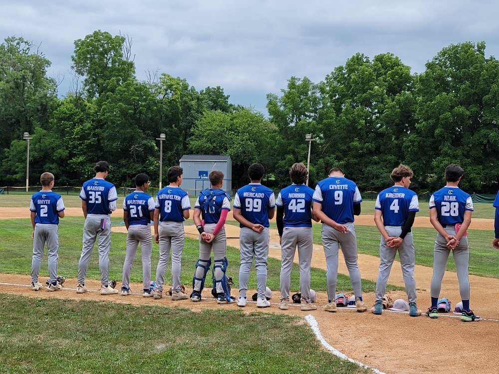 Cedar Crest Baseball tweet media