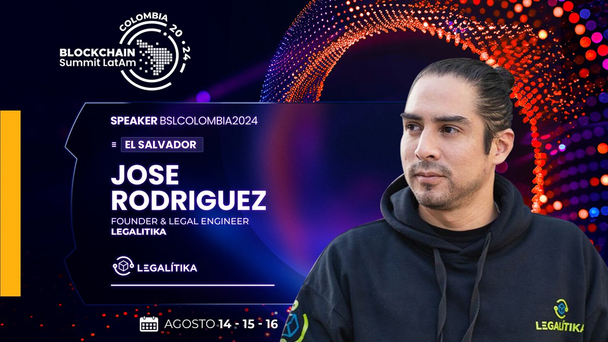 Blockchain Summit Latam tweet media
