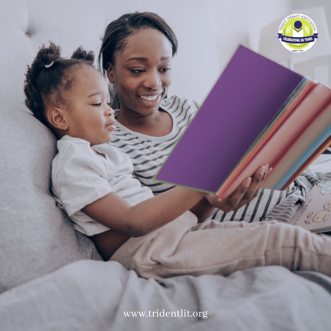 Trident Literacy Association tweet media