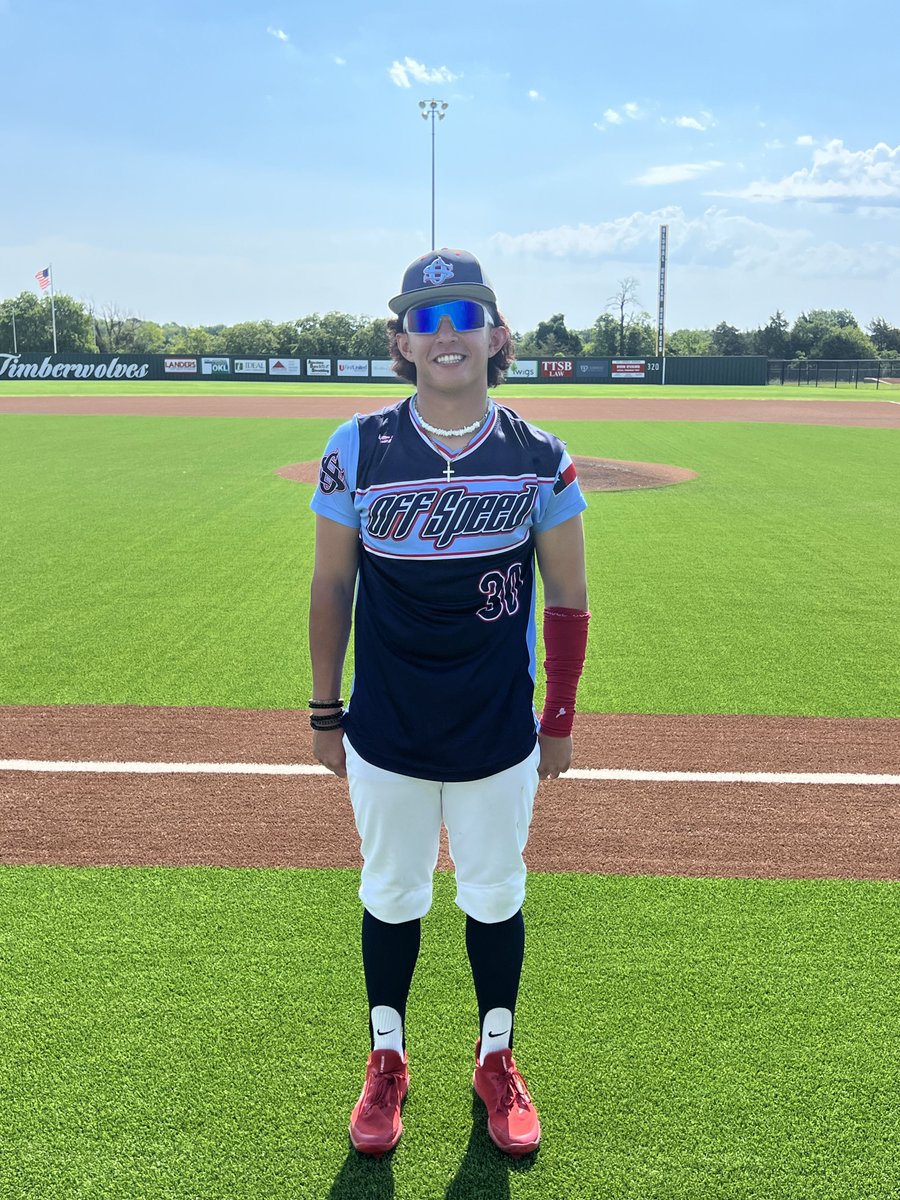 .<a href="/conniemackwsbb/">Connie Mack World Series</a> Qualifier F: <a href="/OFFSPEEDATH/">OFF-SPEED ATHLETICS</a> 2025 7, TBT Ballers Texas National 18U 2
PoG: <a href="/theantonio30/">antonio d’amore</a> 2-3, 3 RBI