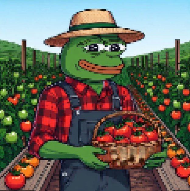 🍅 What is TomatoTAP?

TomatoTAP - P2E ecosystem created by a group of farmers👨‍🌾aiming to simplify the interaction of crypto with the real world

We are now announcing the official opening of beta testing our mini-game!

Click here for start farm tokens:
t.me/tomato_tap_bot