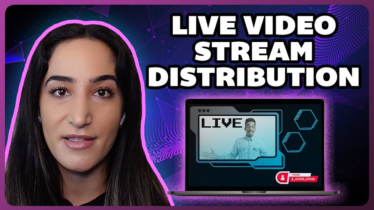 akamaidev's tweet image. Want to learn how to conquer the challenges of live video transcoding? @talia_nassi breaks it down and reveals Akamai&apos;s solutions, in this video: ow.ly/KZi350SzWOy

#VideoTranscoding