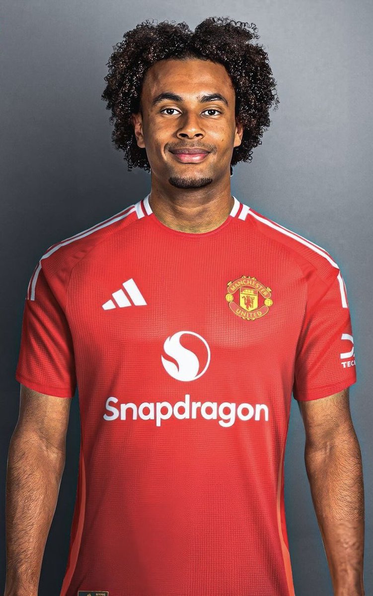 LTsports77's tweet photo. ๐ด Joshua Zirkzee has signed a five-year deal with the option to extend as a Manchester United player.๐
#LTsports || #MUFC https://t.co/eDZbCfVDyZ
