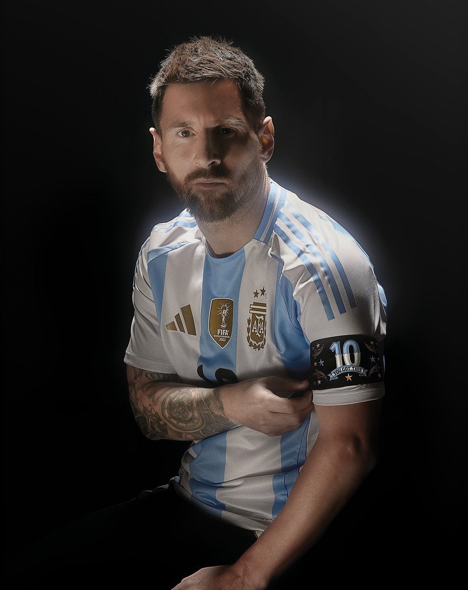 Lionel Andrés Messi.