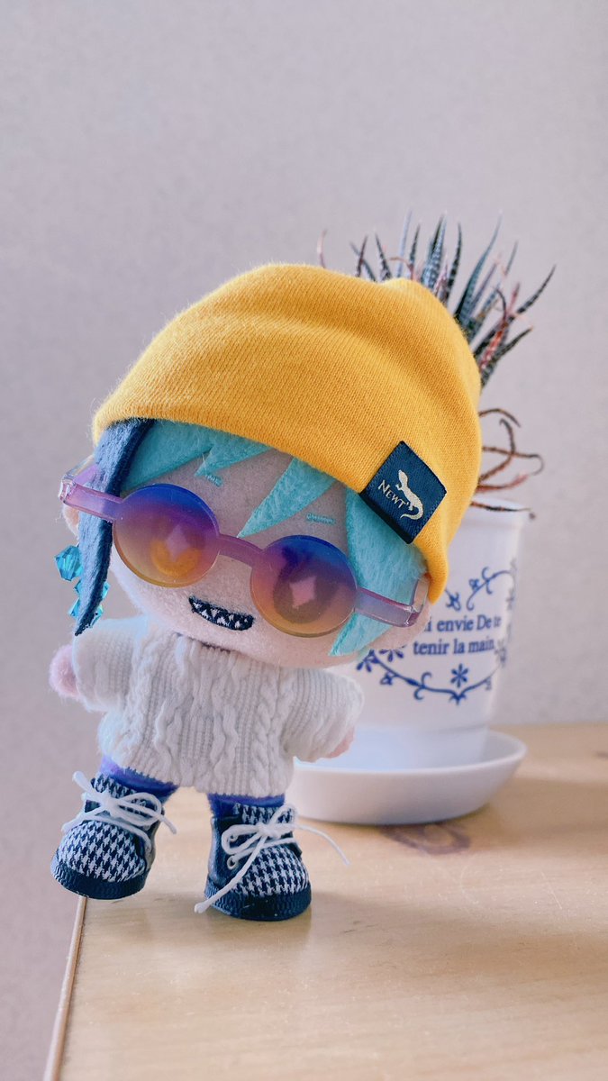 【お品書き】
7/14 おでかけライブin札幌つどーむ85
B10『kanto』委託

はるなさんのとこに置かせて貰います😃

帽子三昧にってしまった💦
ねじり帽子のちびぐるみサイズは持っていくか悩み中です。もしかしたらあるかも。

 #おでライ札幌 
 #おでかけライブin札幌つどーむ85