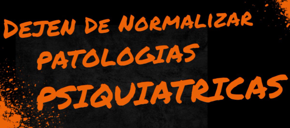 <a href="/Patrioticos_RD/">🔰Guardianes Patrióticos</a> Es que no hay manera de justificar estas conductas, este tipo de conductas son patológicas y lo peor que se puede seguir haciendo es normalizarlas, hay que ir con todo en contra de esta situación, sentir lástima hacia estas personas empeora todo en un 100%