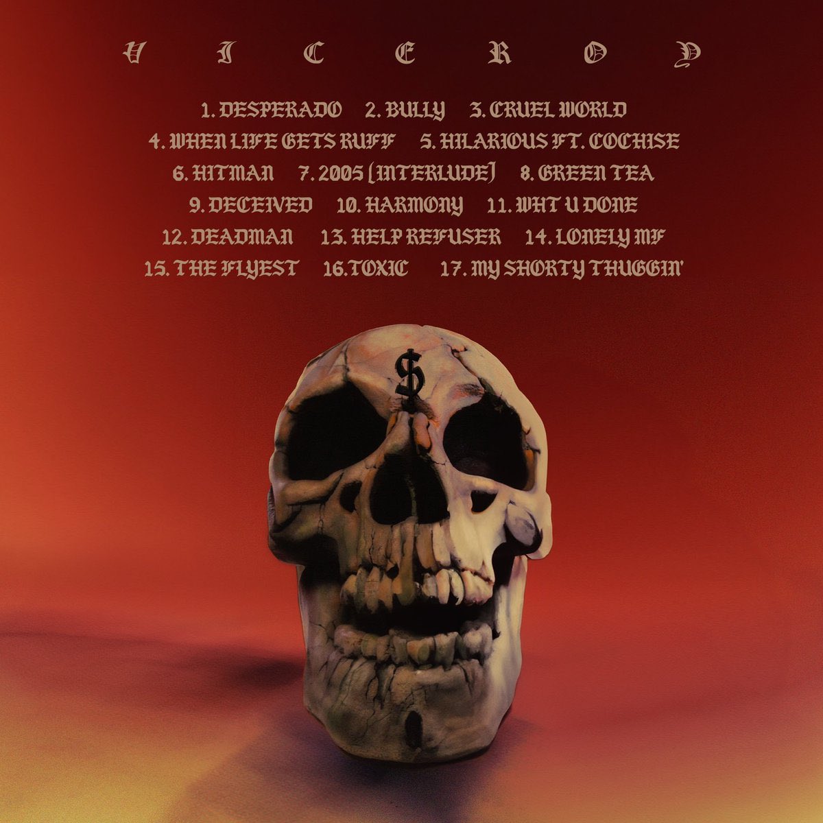 Initial thoughts on #Viceroy by $NOT?