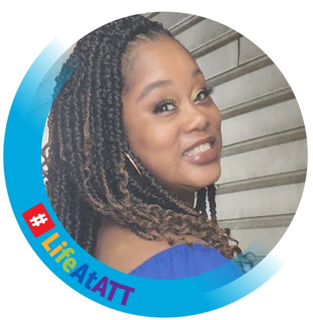 GinaK79's tweet photo. Happy Work Anniversary to ME!!! Today, I celebrate 20 years with a company that I NEVER intended to stay more than one year! Lots of ups and bumps along the way but I wouldn't trade a minute! #LifeAtATT #LoveAtATT #TheNETworkBICP #MobilityBaby  #ChangeChampion https://t.co/zllEsGDngV