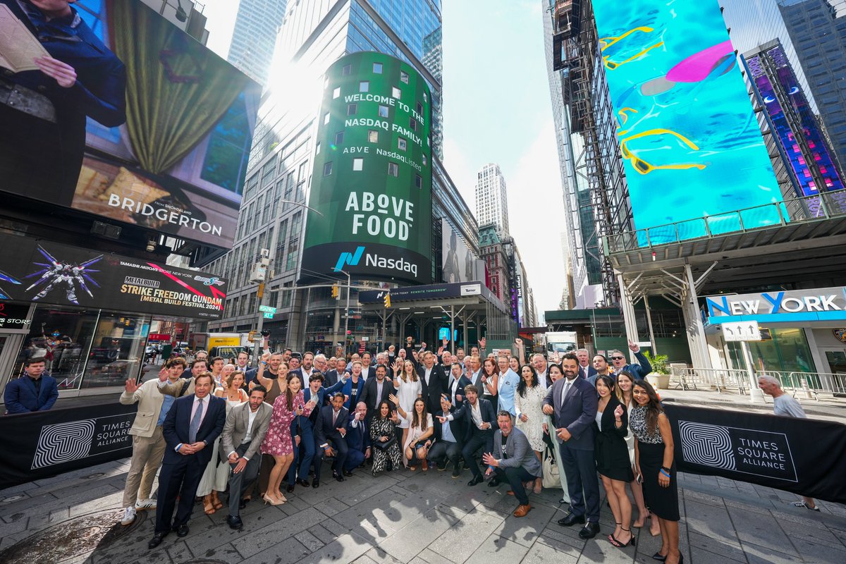 Nasdaq Exchange tweet media