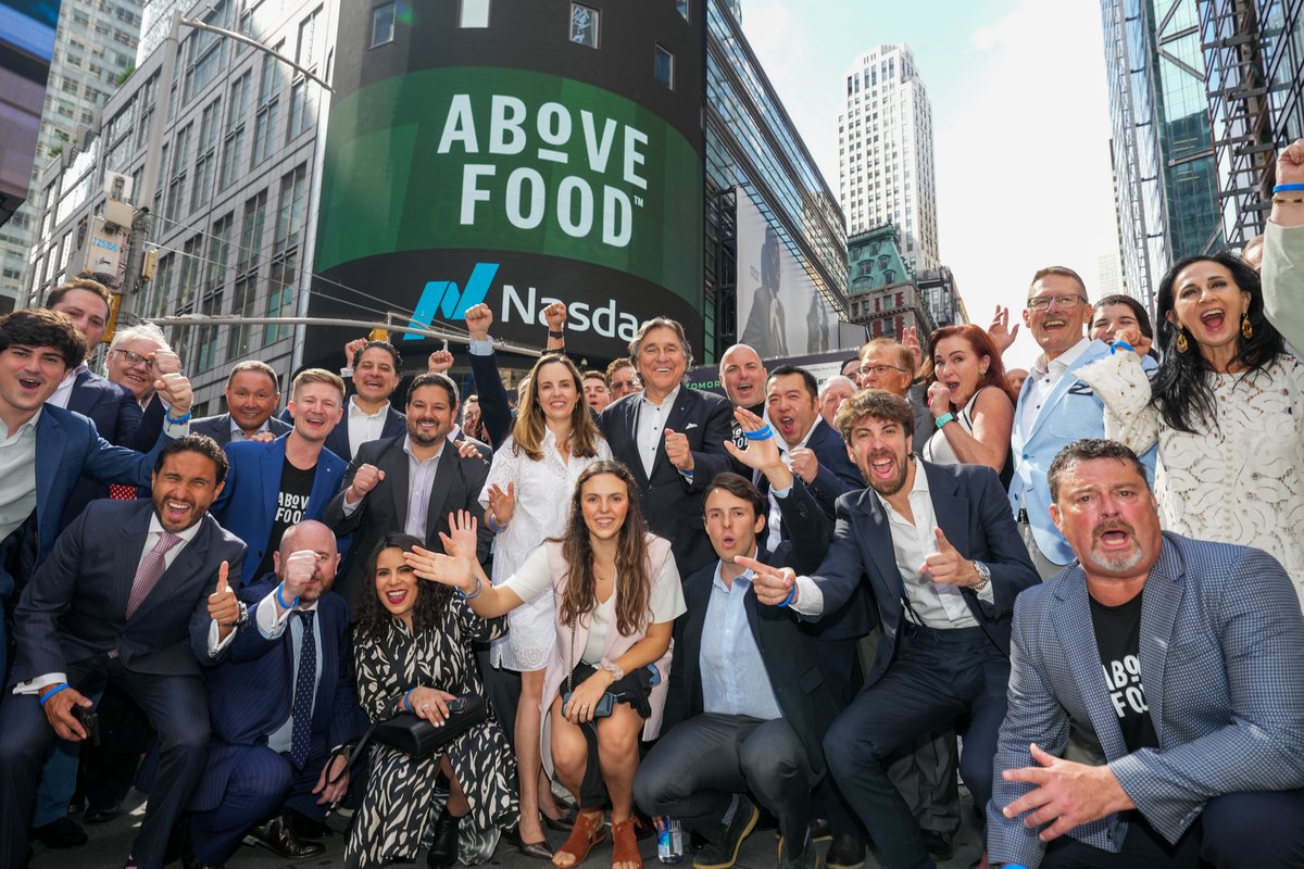 Nasdaq Exchange tweet media