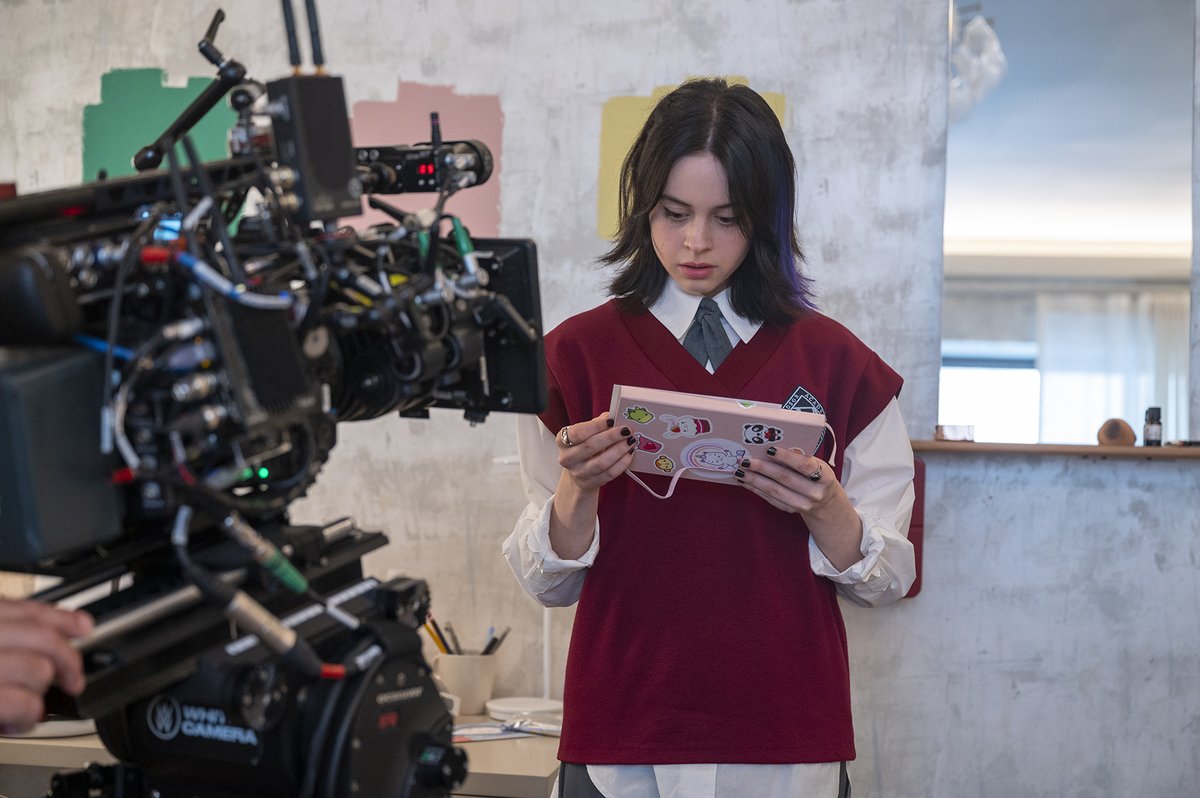 Orphan Black: Echoes tweet media