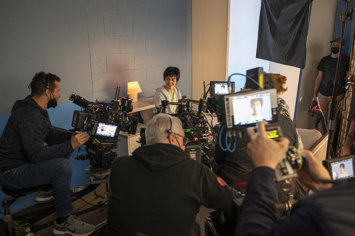 Orphan Black: Echoes tweet media