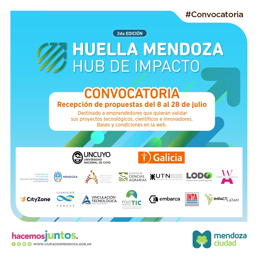 Agencia Mendocina tweet media