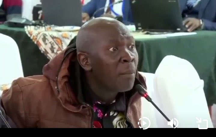 1. (1) All sovereign power belongs to the people of Kenya and SHALL be exercised only in accordance with this Constitution.
 (2) The people MAY exercise their sovereign power either DIRECTLY or through their democratically elected representatives.
#RutoMustGo