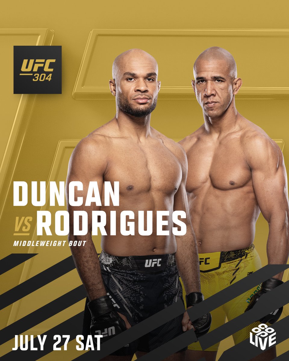 UFCEurope tweet picture