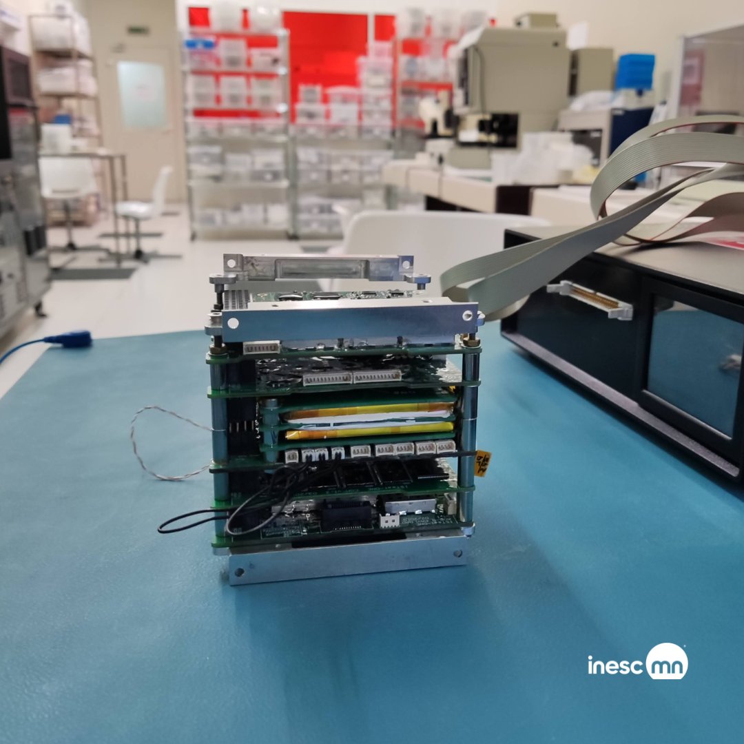 INESC Microssistemas e Nanotecnologias tweet media