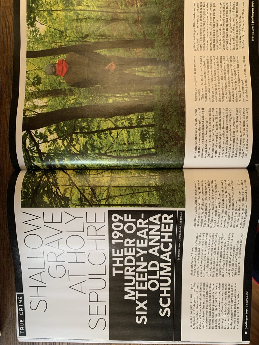 Michael09030107's tweet photo. (585) Magazine https://t.co/QjLStUvaVn