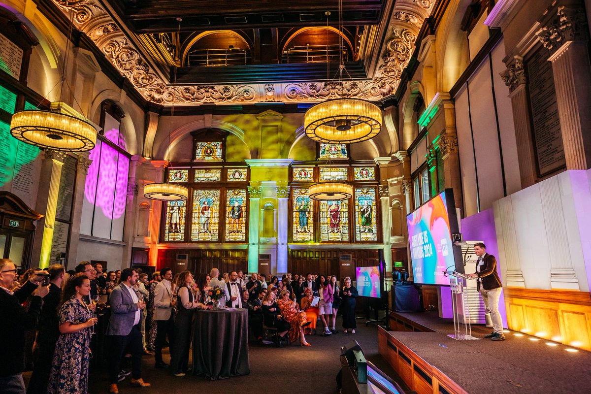 JustLikeUsUK's tweet photo. What an unforgettable night at the Just Like Us Awards 2024!🌟🏆🌈 A massive thank you to everyone who attended and made it such a special evening, we were thrilled to celebrate so many incredible achievements within the LGBT+ community!✨

Shoutout to our amazing hosts for the night, Sophie Duker and Dr. Ronx, whose energy and passion set the perfect tone for the evening.

Plus, a big thanks to all of our fabulous celebrity presenters for the evening: Anthony Lexa, Jude Guaitamacchi, Ben Pechey, T’Nia Miller, Char Bailey, Charley Marlowe, Megan Jayne Crabbe & our incredible musical performer Kelsey Ellison!