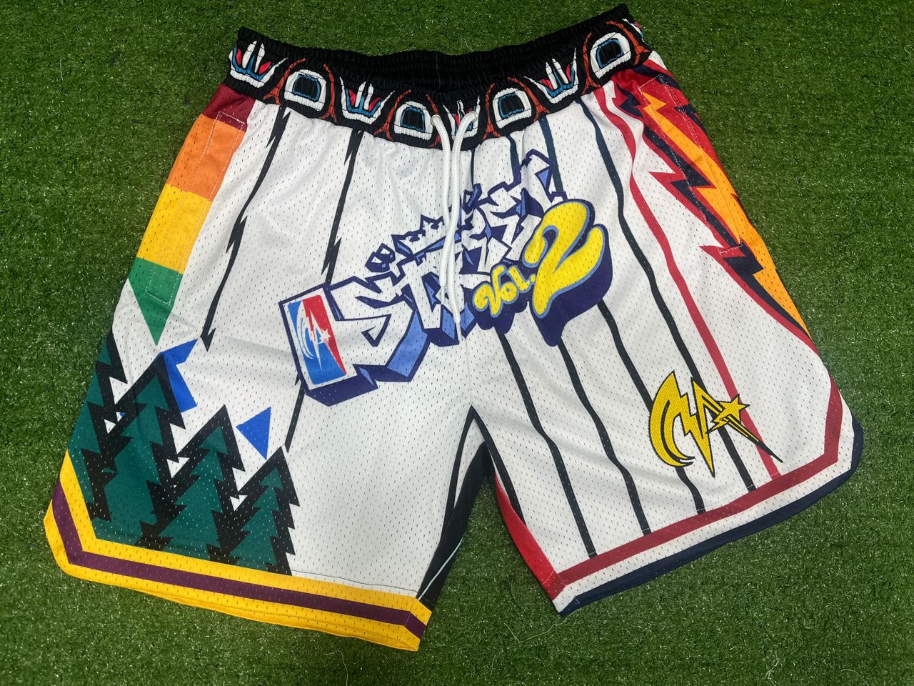 Yupoo nba shorts sale