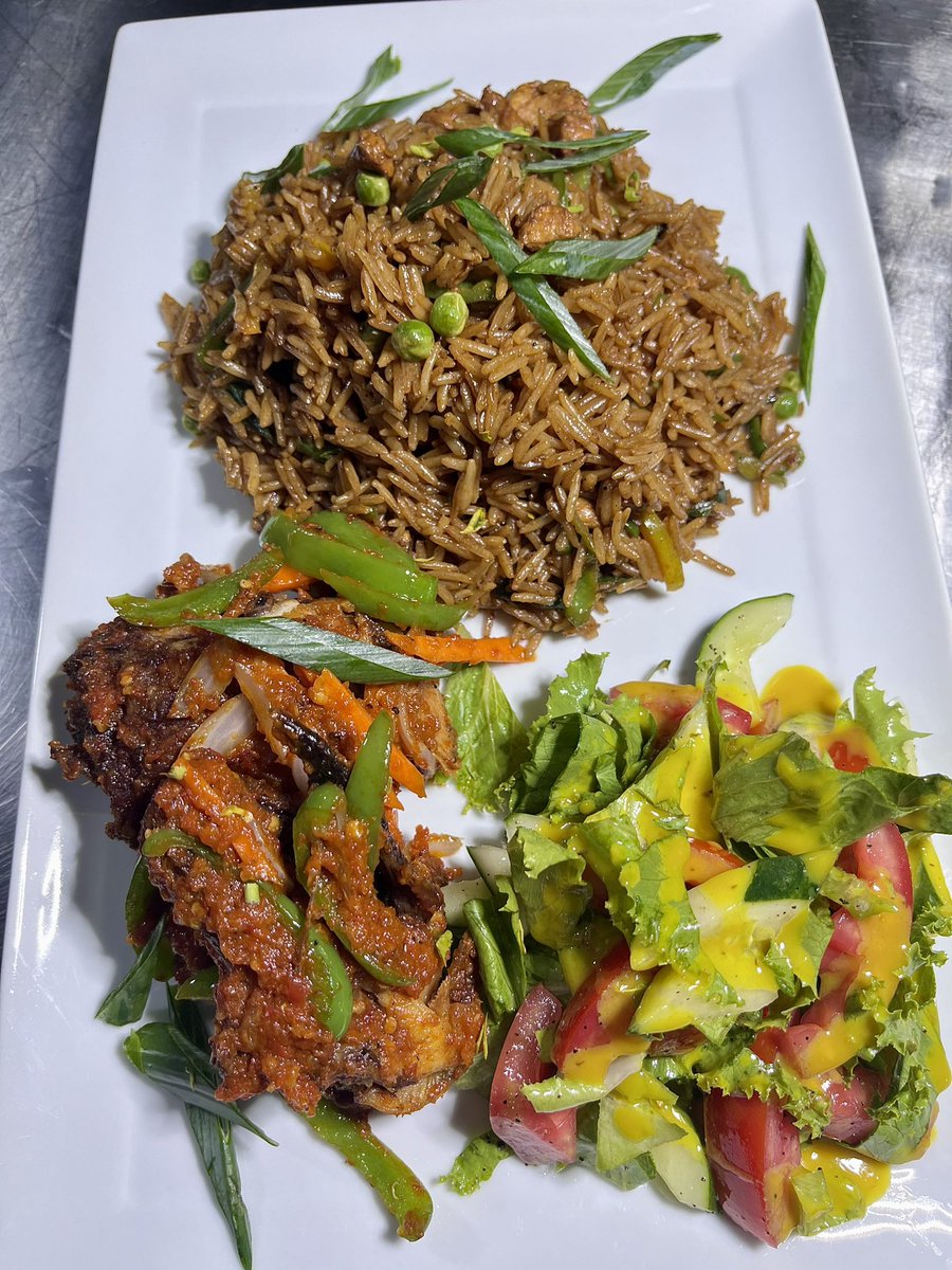 KASHRESTAURANT's tweet photo. A must-try for all flavor enthusiasts 
#FoodLovers #FoodEnthusiats #Rema
#Spotify #AnantAmbani #Localcusinie 
#intercontinentalMeals #Eatwell #ExploreFood https://t.co/Ve7eBL5jHZ