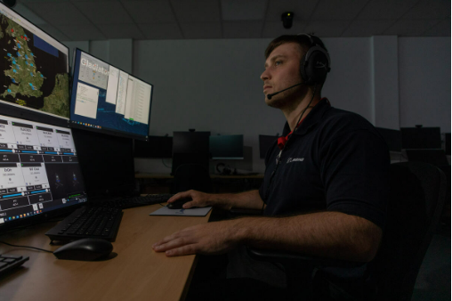 Boeing UK tweet media