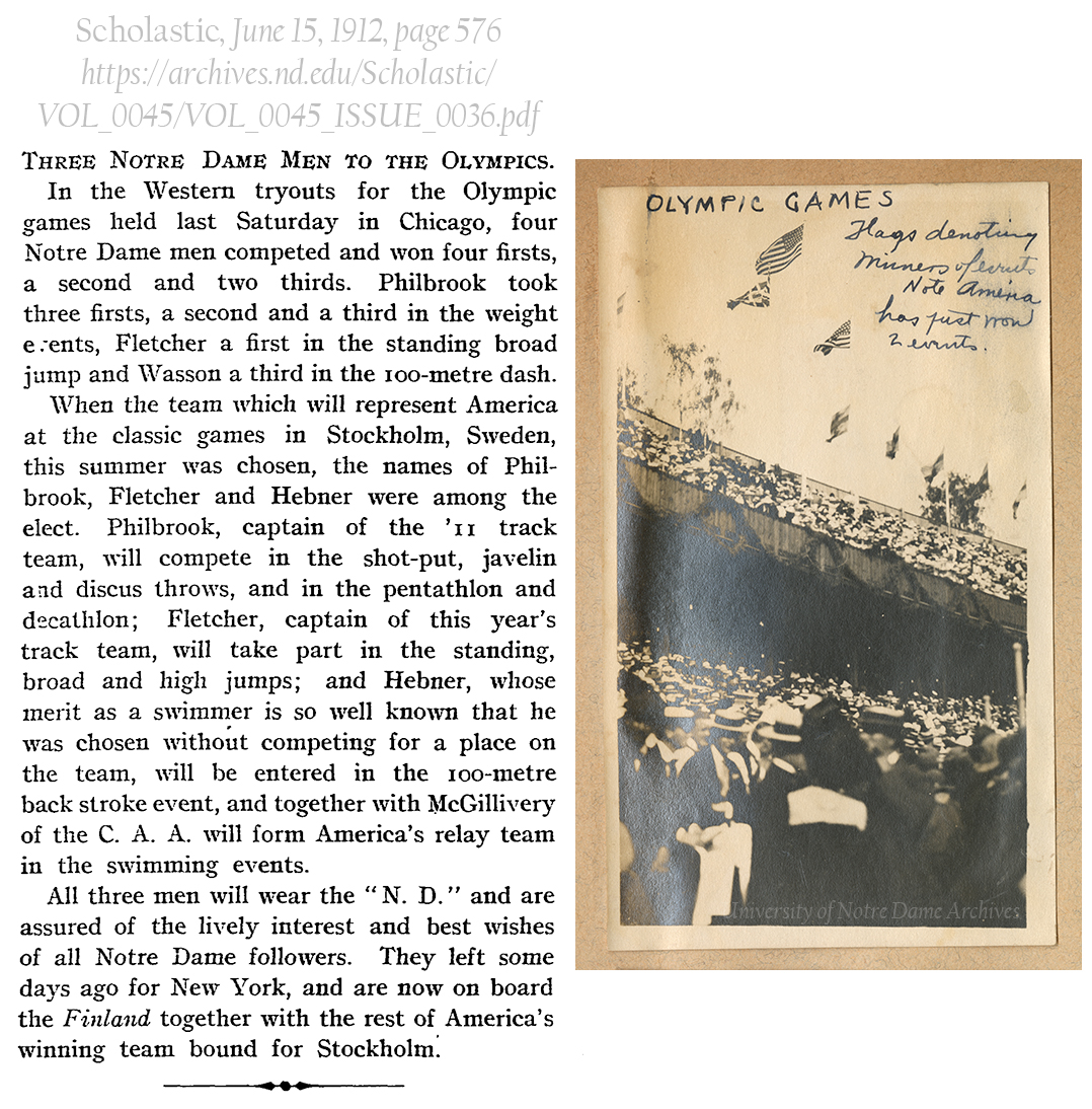 Notre Dame Archives tweet media