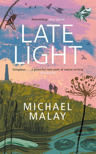 Our last event before the summer &amp; it's suitable for children. Come on a micro-walk with Michael Malay, Thursday 25th July 6pm starting from the shop. Michael's book, Late Light mixes natural history &amp;  memoir to explore the world around us. RSVP to to book - note the 6pm start