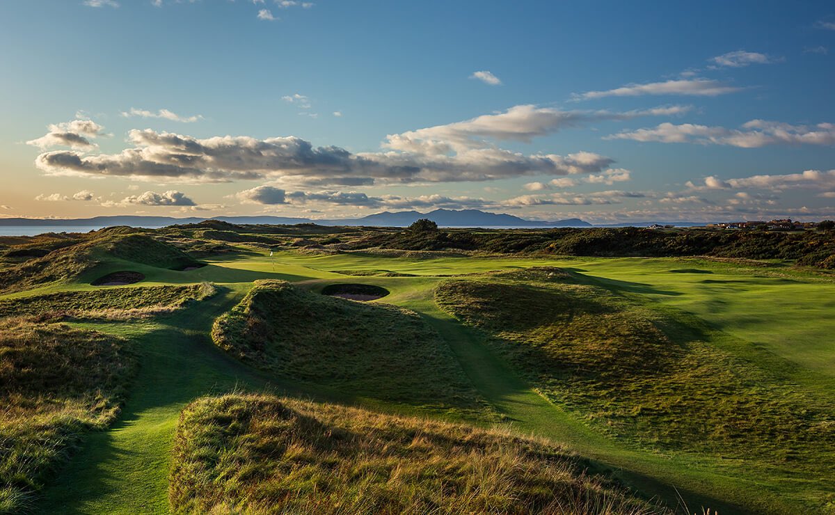 The 152nd Open Championship takes centre stage at Royal Troon Golf Club from July 18-21! Watch top golfers tackle from golf's longest hole, the 6th at 601 yards, to the shortest, the iconic "Postage Stamp" 8th in The Open history. (+)