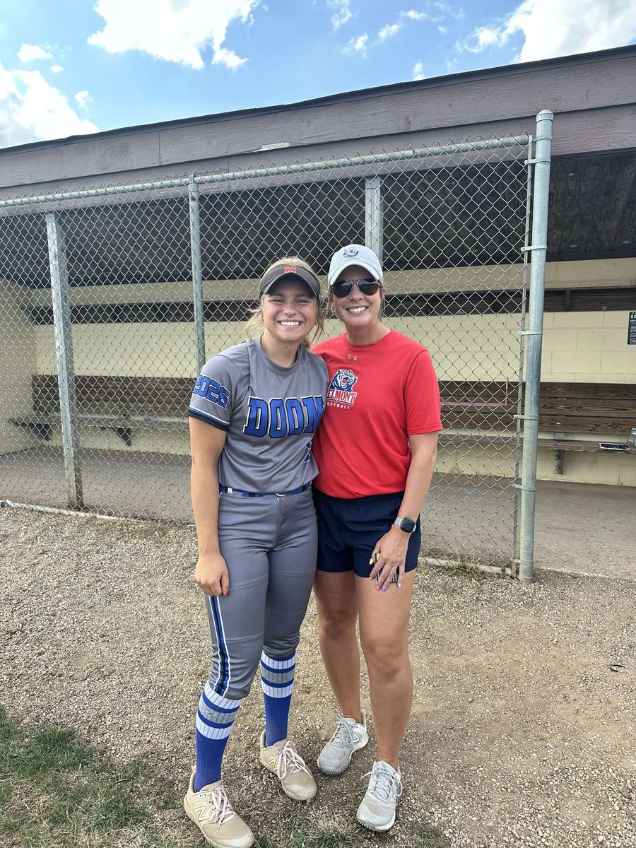 Lanie McCoy 2026 (@lanie_mccoy9) on Twitter photo What a great time I had at the Stingrays camp yesterday!! Lots of great learning moments and drills. Thank you to all the coaches for everything they put into it. Especially thank you to <a href="/2Ganeff/">Kris Ganeff</a> and <a href="/laurynhicks2/">lauryn</a> for being my coaches in the scrimmages! Game ready! <a href="/CoachJeffHill/">OHIO OUTLAWS PREMIER- HILL</a> What a great time I had at the Stingrays camp yesterday!! Lots of great learning moments and drills. Thank you to all the coaches for everything they put into it. Especially thank you to <a href="/2Ganeff/">Kris Ganeff</a> and <a href="/laurynhicks2/">lauryn</a> for being my coaches in the scrimmages! Game ready! <a href="/CoachJeffHill/">OHIO OUTLAWS PREMIER- HILL</a>