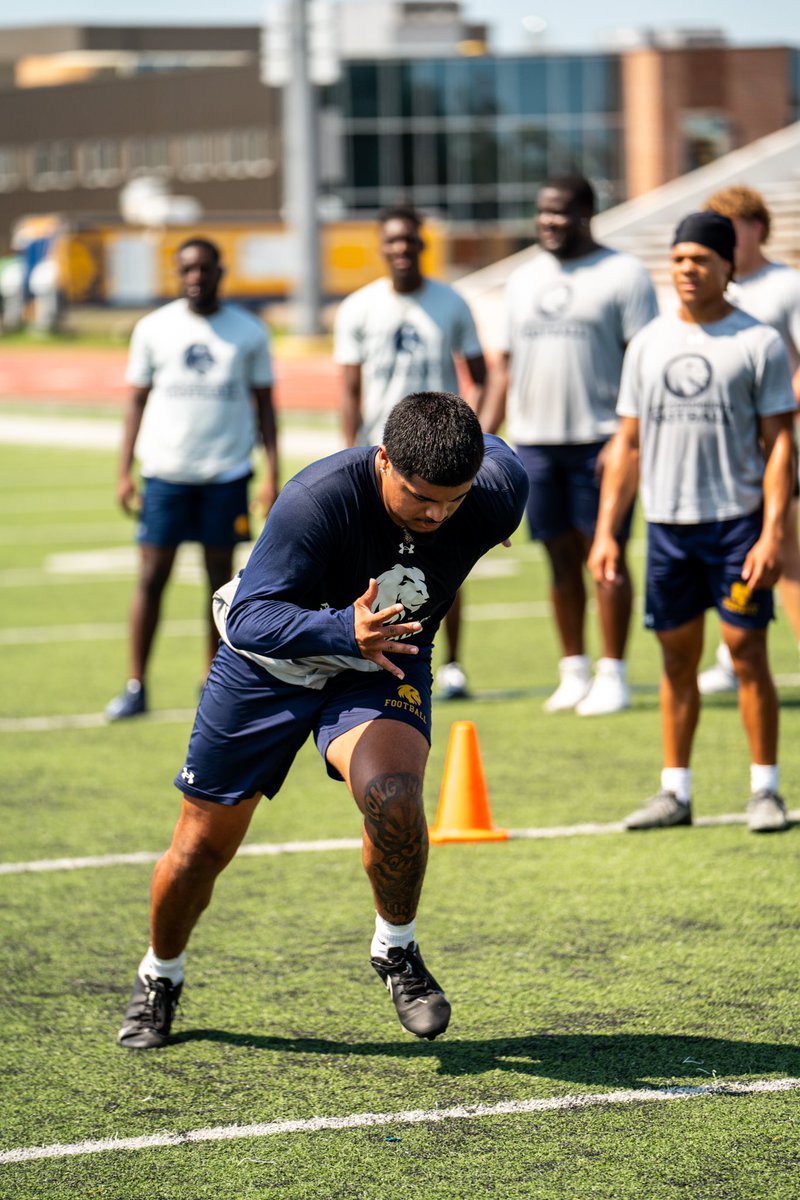 East Texas A&M Football tweet media